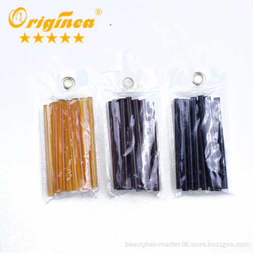 Hair Keratin glue Sticks hair extension tools glue